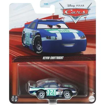 auto na autodráhu Disney Cars 3 Kevin Shiftright
