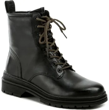 Dámská zimní obuv Tamaris 1-25230-41 černé dámské zimní boty EU 37 + DÁREK + Doprava ZDARMA