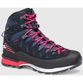 Dámská treková obuv Hanwag Makra Pro Lady GTX Velikost: 5 / Barva: navy/pink