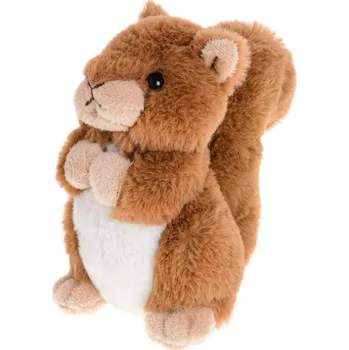 plyšák Take Me Home veverka plyšová 15cm