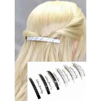 Francouzská spona do vlasů Antika SF091A