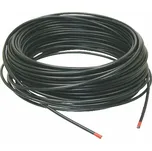 bovden brzdový s teflonem 5mm ALLIGATOR černý 30m