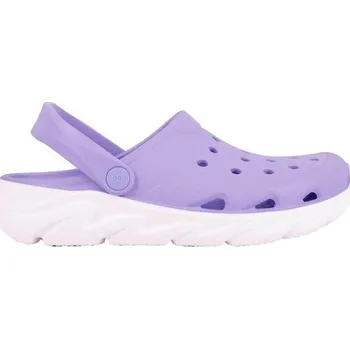 Dámská obuv Dámské pantofle Coqui CODY DUAL 38 Fialová, Bílá