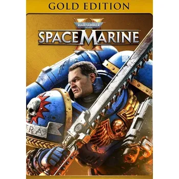 Hra Warhammer 40,000: Space Marine 2 (PC) GOLD