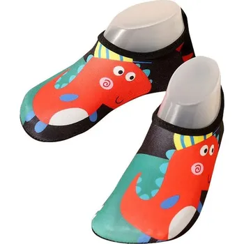 Chlapecké bačkory Boty na plavání s potiskem Velikost: 28-29, Barva (Varianta): ES72A0