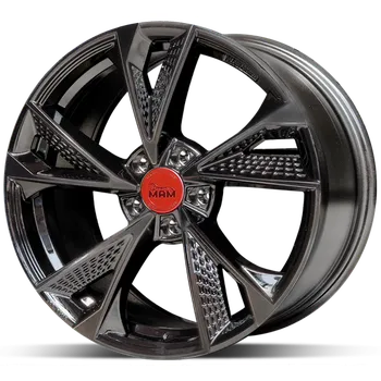 Disk Alu disk MAM RS6 BP 8x18 5x120 ET35 černý
