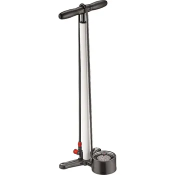 Sport pumpa LEZYNE Classic Floor Drive ABS1 pearl white