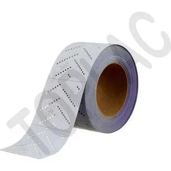 Dílna 3M Cubitron II Hookit role 737U, 70 mm x 12 m, víceděr., P320