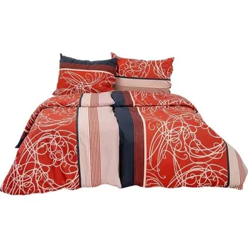 Povlečení Bavlněné povlečení Alice 140x220 70x90