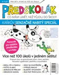 Předškolák: Kaňkův senzačně nabitý…