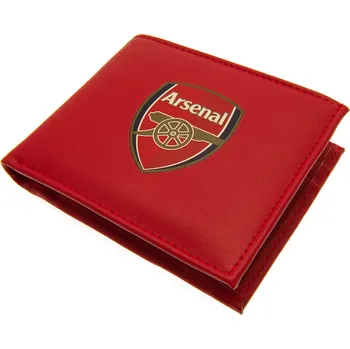Fan-shop Peneženka ARSENAL FC Coloured PU