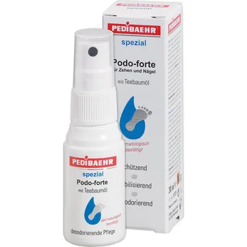 Péče o nohy PEDIBAEHR Podo-forte Tea Tree Oil 30ml
