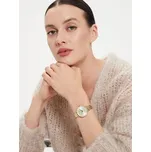 Liu Jo Hodinky TLJ2040 Zlatá OS