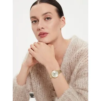 Hodinky Liu Jo Hodinky TLJ2040 Zlatá OS