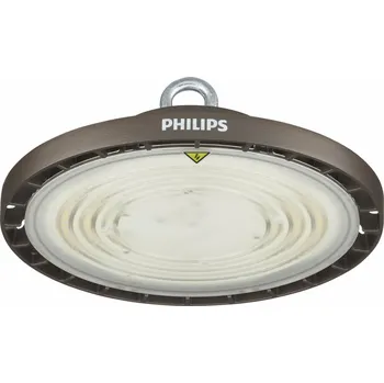 PHILIPS Svítidlo LED Ledinaire BY020P 94W 10500lm 4000K IP65 šedá