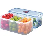 DÓZA NA POTRAVINY LOCK S VÍČKEM