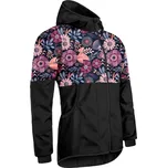 UNUO Dámská softshellová bunda s fleecem Street XL ČERNÁ