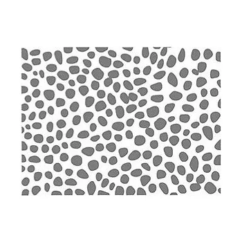 Šablona, vzor ZVÍŘECÍ VZOR 12, 21x15 cm, 1ks