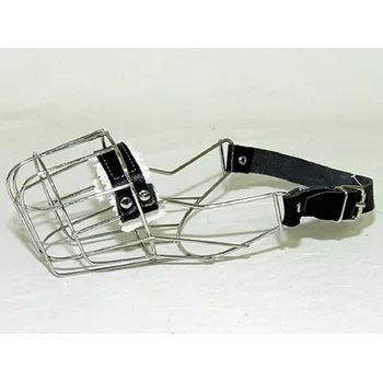 Náhubek pro psa Náhubek kov.amer.staf.terier F289