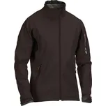 bunda Salomon Active Softshell M brown - Velikost: XL