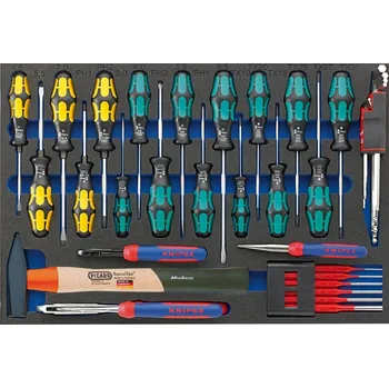 Modul s nářadím 3/3 ruční nářadí premium 4053569220583