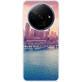 Pouzdro na mobilní telefon Odolné silikonové pouzdro iSaprio - Morning in a City - Xiaomi Redmi A3