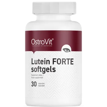 OstroVit Lutein Forte 40 mg 30 cps.
