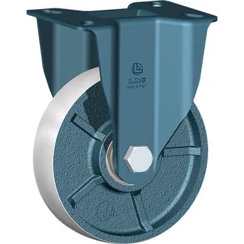 Pojezdové kolečko Průmyslové litinové pojezdové kolo 6041-Q 130 E70