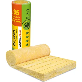 Tepelná izolace Isover UNIROL PLUS 140mm bal 5,16m2