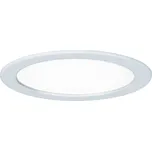 Vestavné LED svítidlo Paulmann Quality Line Panel IP44 Varianta: Ø 220 mm, 4000 K, bílá