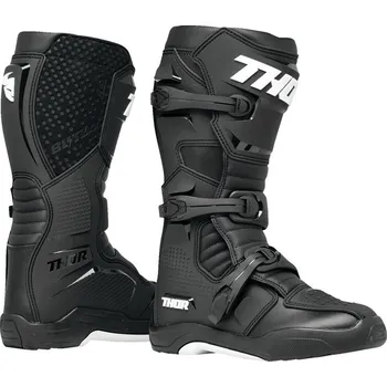 Moto obuv Thor Youth Blitz XR boots black vel.3
