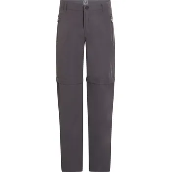 Pánské kalhoty Outdoorové kalhoty McKinley Alana III Zip Off Hiking Pants Kids 152