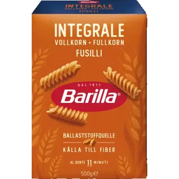 Barilla Integrale Fusilli 500 g