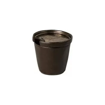 Cukřenka Cukřenka 0,17L, LAGOA, černá|Metal|Costa Nova