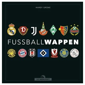 Fußballwappen - Grüne, Hardy