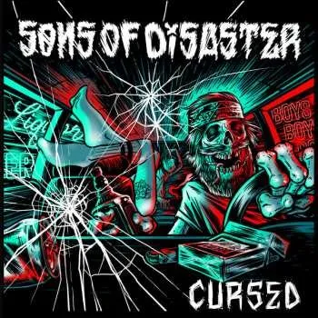 Zahraniční hudba CD Sons Of Disaster: Cursed 2020