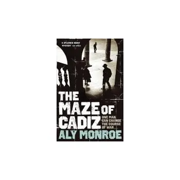 Učebnice Maze of Cadiz - Monroe, Aly