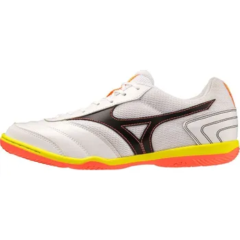 Pánská sportovní obuv MIZUNO MRL SALA CLUB IN / White/Black / 46.0/11.0