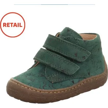 Dívčí obuv Celoroční obuv Superfit Saturnus 1-009353-7000 Grun 23