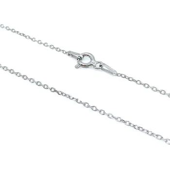 Řetízek Šperky Jan Kos Jan Kos jewellery Stříbrný řetízek typu anker 12119058