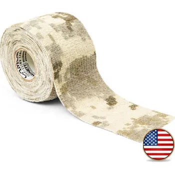 Samolepící dekorace CAMO FORM Digital Desert (Lepící páska maskovací Digital Desert CAMO FORM®)