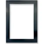 Fotorámeček Alaska Rozměr: 50 x 50 cm, Barva: Černá, Typ zasklení: Plexi