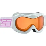 lyž.brýle SALICE 601DA dětské 3-7 let white/orange