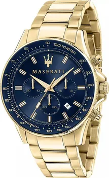 Hodinky Maserati Sfida Chronograph R8873640008