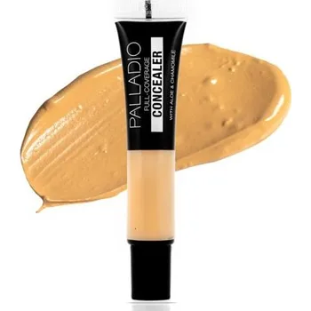 Korektor Palladio Full-coverage Concealer Peach Tea - Plně krycí korektor č. 12 9 ml