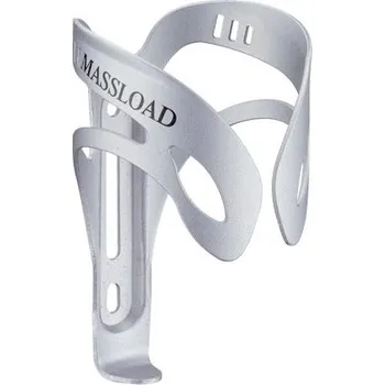 Košík na láhev košík na láhev MASSLOAD AL CL-053L stříbrný