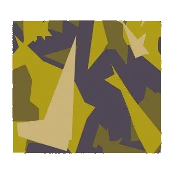 Polep vozidla Maskáčová TLKC-596-6 auto wrap fólie 152x1000cm - interiér/exteriér