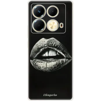 Pouzdro na mobilní telefon Odolné silikonové pouzdro iSaprio - Lips - Infinix Note 40