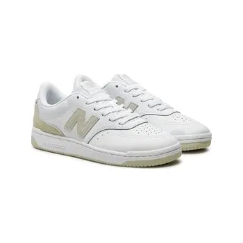 Dámská móda New Balance Sneakersy BB80RTG Bílá 38