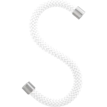 Věšák Peppermint, Háčky Rope S bílé 5 ks - Formadore